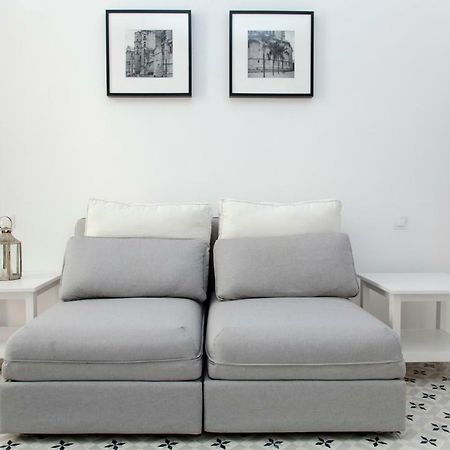 Ferienwohnung La Blanca Casita Málaga Exterior foto