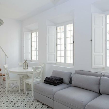 Ferienwohnung La Blanca Casita Málaga Exterior foto