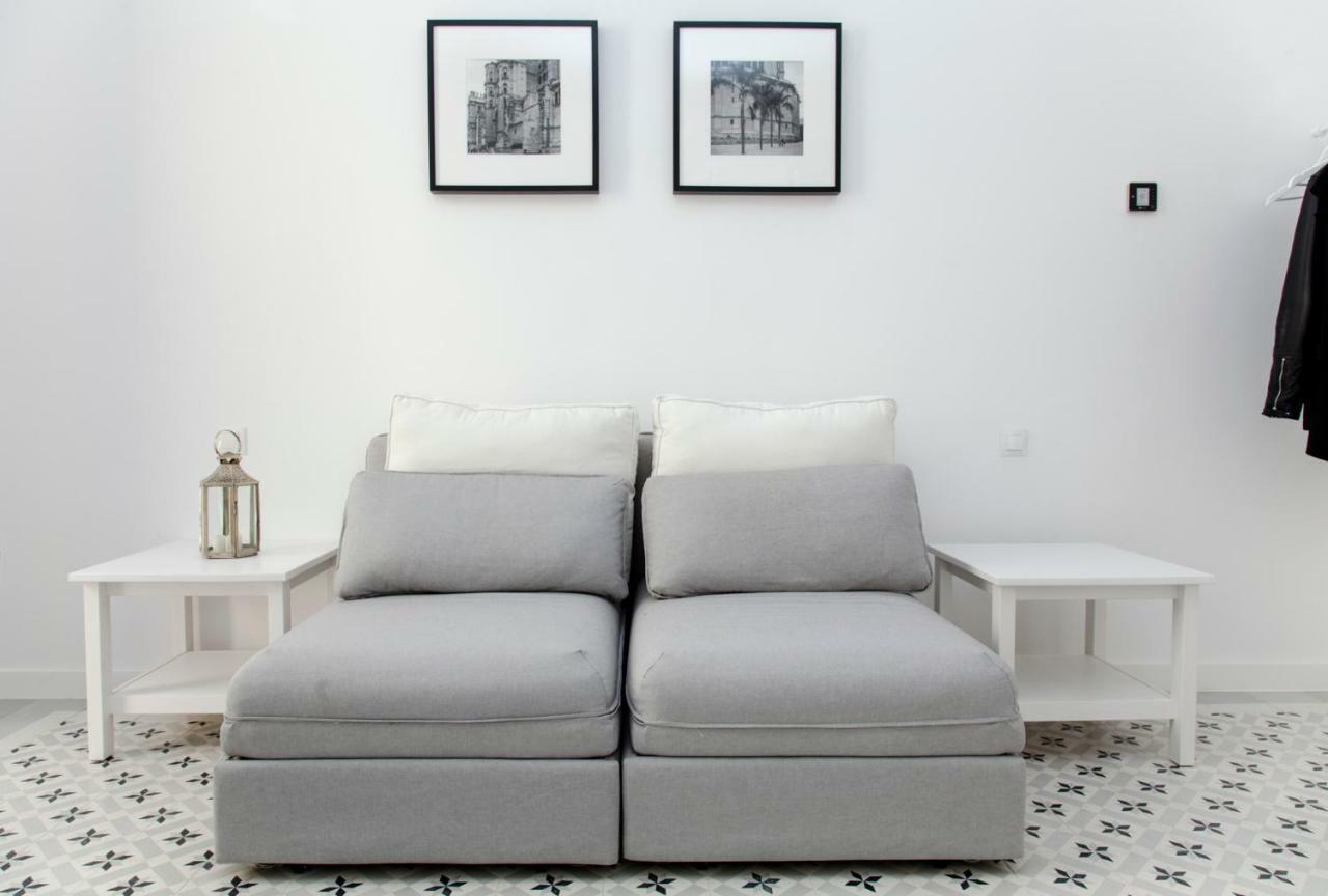 Ferienwohnung La Blanca Casita Málaga Exterior foto