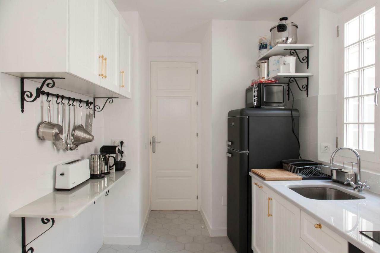 Ferienwohnung La Blanca Casita Málaga Exterior foto