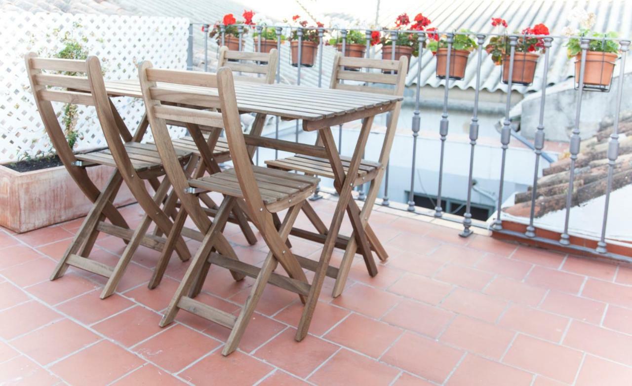 Ferienwohnung La Blanca Casita Málaga Exterior foto