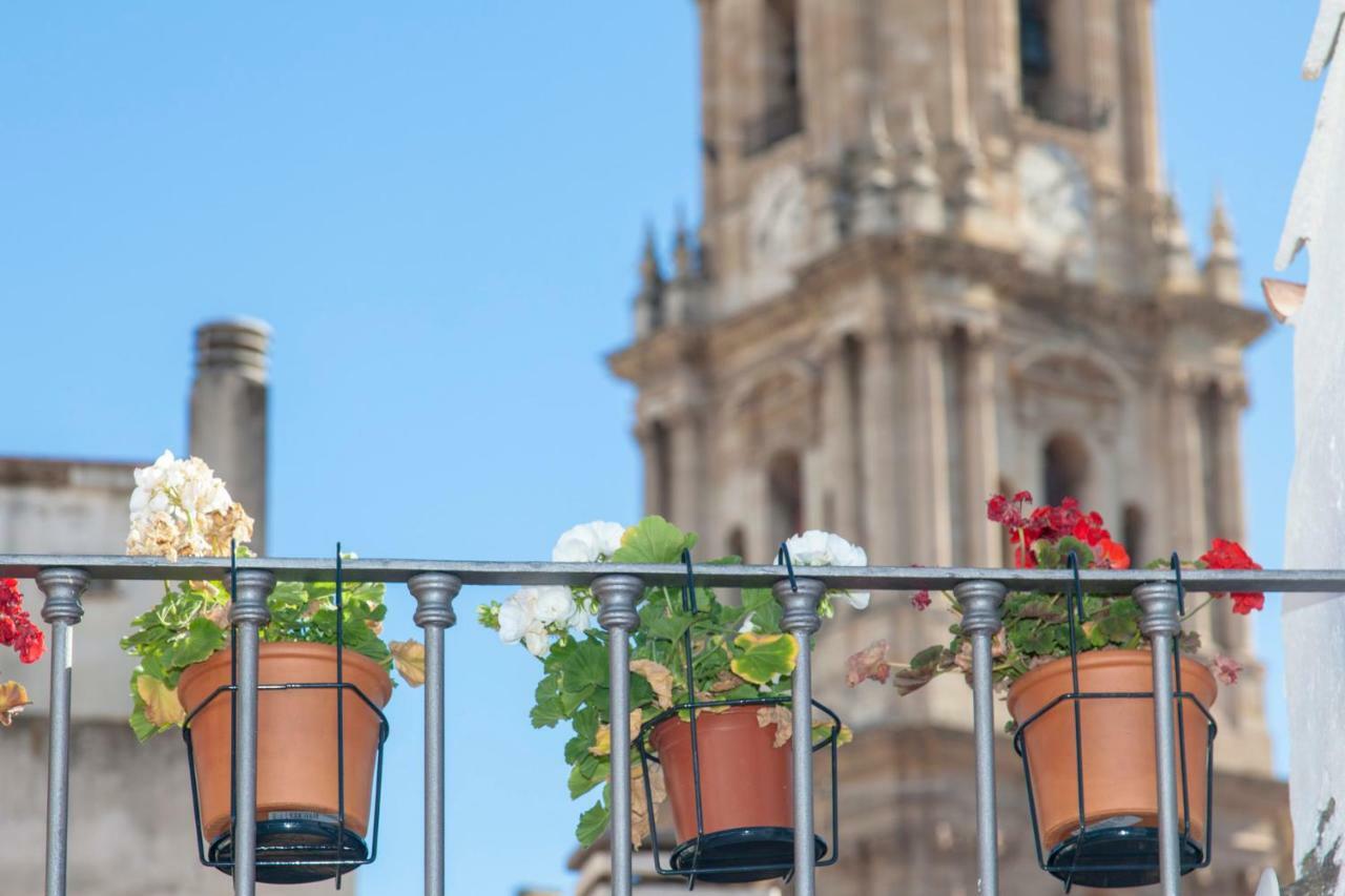 Ferienwohnung La Blanca Casita Málaga Exterior foto