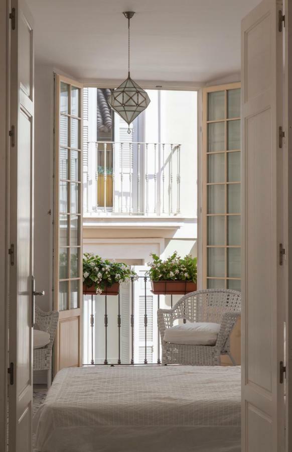 Ferienwohnung La Blanca Casita Málaga Exterior foto