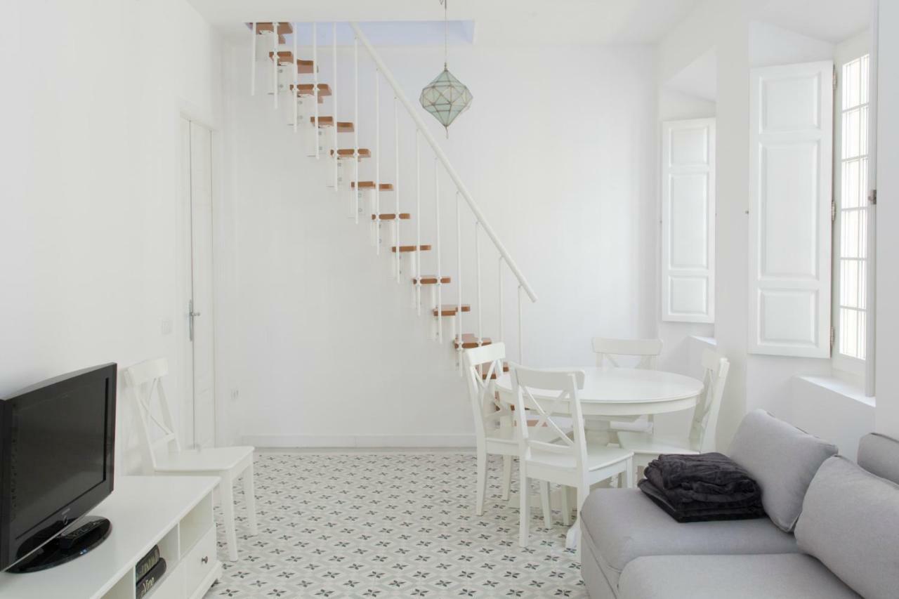 Ferienwohnung La Blanca Casita Málaga Exterior foto