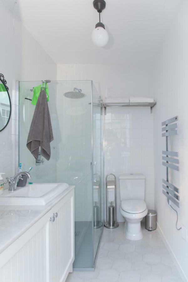 Ferienwohnung La Blanca Casita Málaga Exterior foto