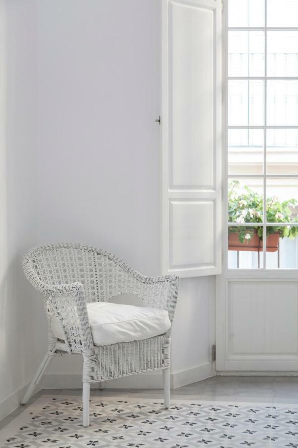 Ferienwohnung La Blanca Casita Málaga Exterior foto