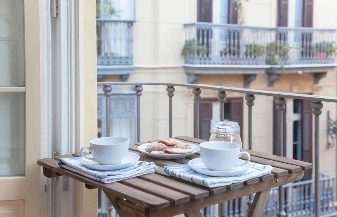 Ferienwohnung La Blanca Casita Málaga Exterior foto